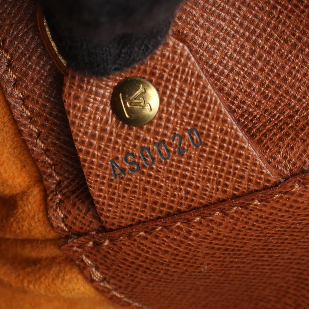 Louis Vuitton Shoulder Bag Musette Canvas Leather — view 5