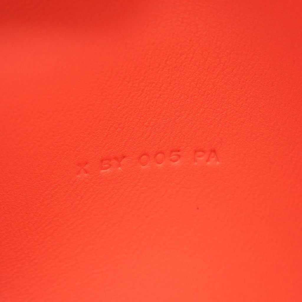 Hermes Bifold Wallet Dogon GM Rose Candy Leather — view 5