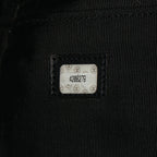 Chanel Boston Bag CC Logo 2-Way Black Caviar Leather CC — view 5