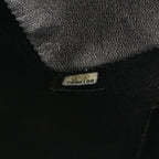 Chanel Tote Reissue Black Caviar Leather — view 5