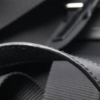 Prada Backpack New Vela Studs Black Nylon Leather — view 8