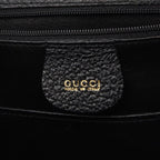 Gucci Handbag Bamboo 2-Way 000 Black Leather — view 4