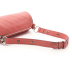 Gucci Shoulder Bag Blanc Di Pink Leather Di Mini — view 7