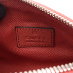 Gucci Shoulder Bag Blanc Di Pink Leather Di Mini — view 4