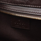 Gucci Handbag Moonside GG Canvas Beige Dark Brown Mini — view 4
