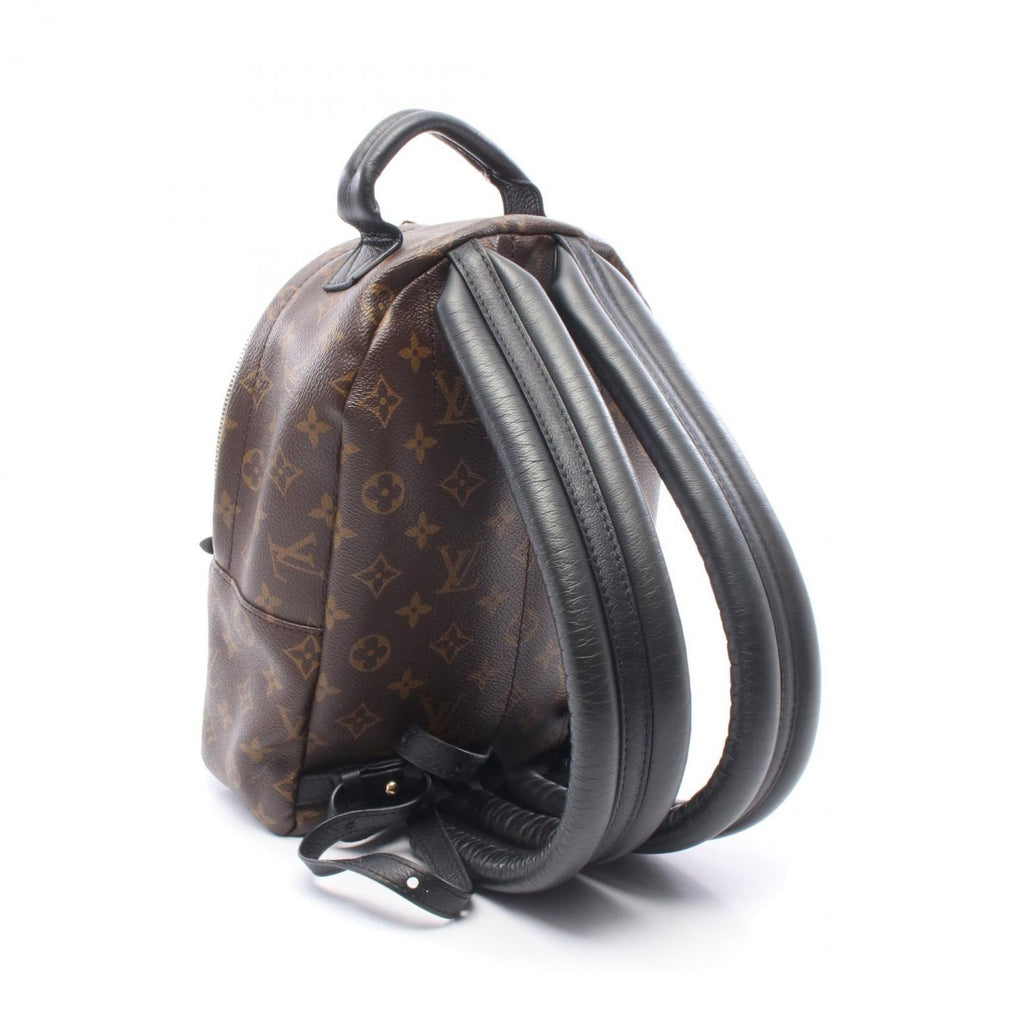 Louis Vuitton Backpack Palm Springs PM Monogram Canvas Leather — view 2