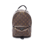 Louis Vuitton Backpack Palm Springs PM Monogram Canvas Leather