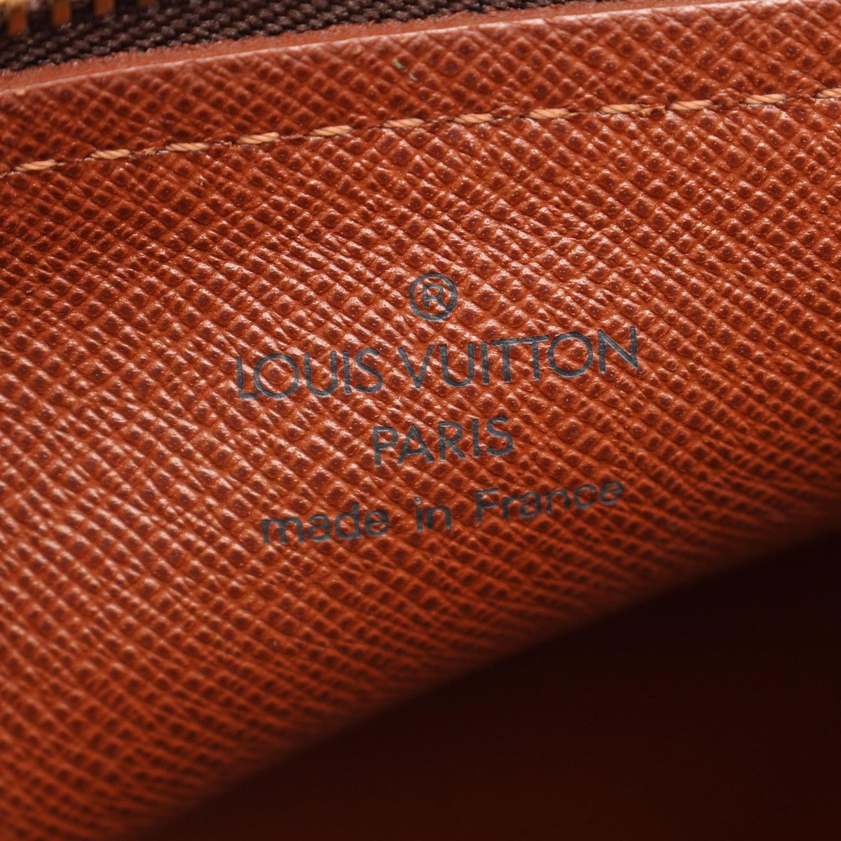 Louis Vuitton Handbag Papillon 30 Vintage — view 4