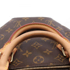 Louis Vuitton Handbag Speedy 30 Canvas Leather — view 7