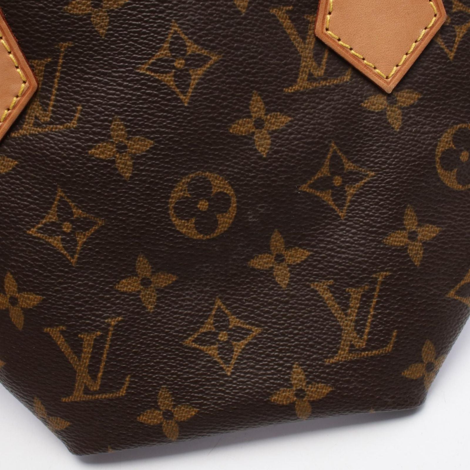 Louis Vuitton Handbag Speedy 30 Canvas Leather — view 8