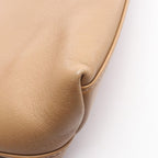 Gucci Handbag Interlocking 2-Way Beige Leather Shoulder — view 9