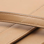 Gucci Handbag Interlocking 2-Way Beige Leather Shoulder — view 8