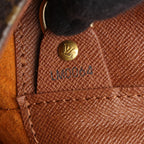 Louis Vuitton Shoulder Bag Musette Canvas Leather — view 5