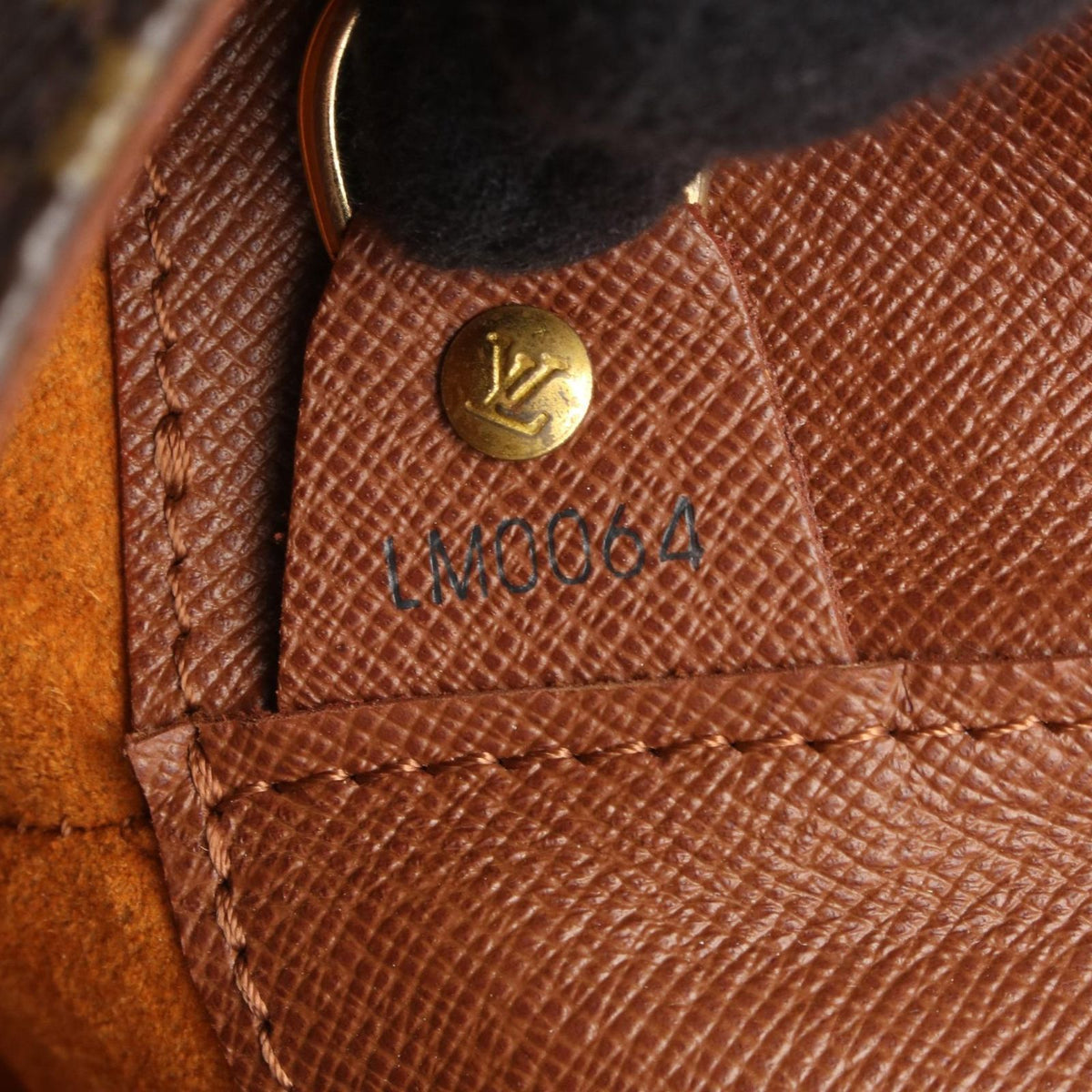 Louis Vuitton Shoulder Bag Musette Canvas Leather — view 5
