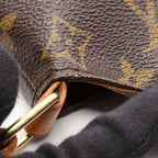 Louis Vuitton Shoulder Bag Musette Canvas Leather — view 6