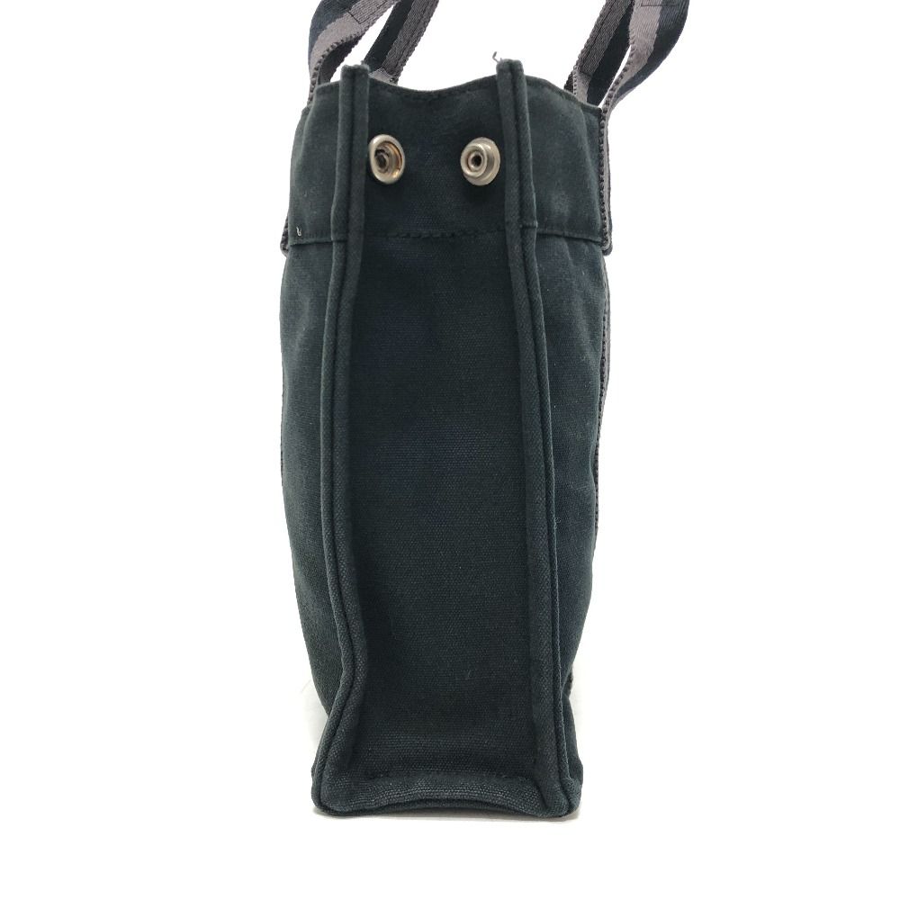 Hermes Handbag Fourre Tout PM Canvas Black — view 3