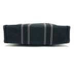 Hermes Handbag Fourre Tout PM Canvas Black — view 5