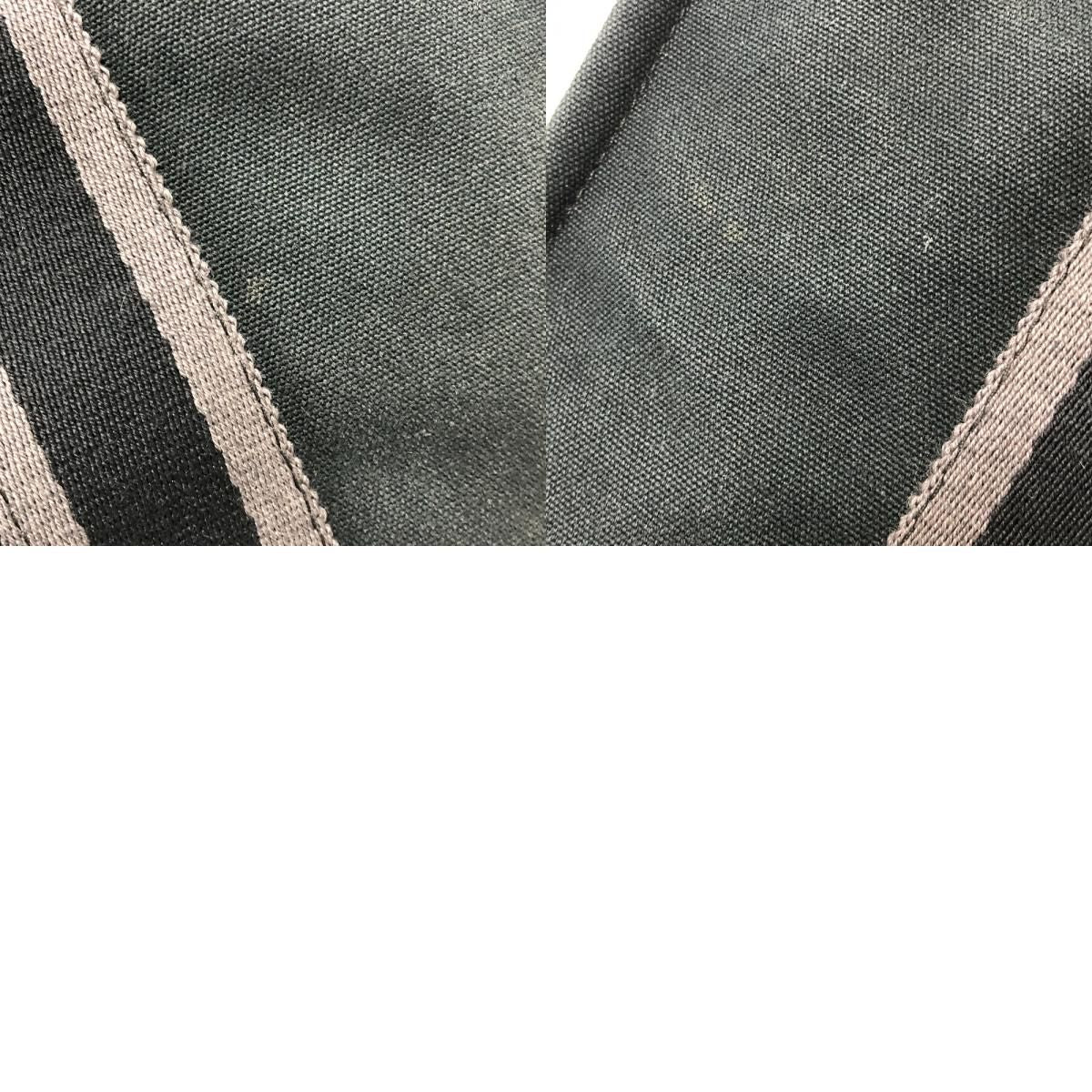 Hermes Handbag Fourre Tout PM Canvas Black — view 9