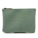 Hermes Pouch Neobain Thalassa PM Nylon Khaki