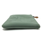 Hermes Pouch Neobain Thalassa PM Nylon Khaki — view 4