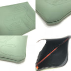 Hermes Pouch Neobain Thalassa PM Nylon Khaki — view 8