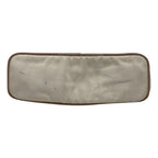 Hermes Pouch Bolide Canvas White — view 5