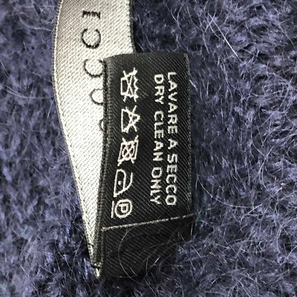 Gucci Scarf Mohair Multicolor — view 6