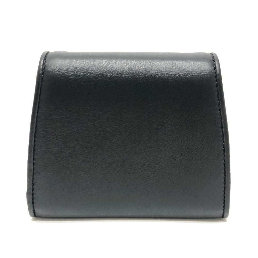 Gucci Shoulder Bag Blanc Di Leather Black — view 2