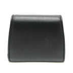Gucci Shoulder Bag Blanc Di Leather Black — view 2