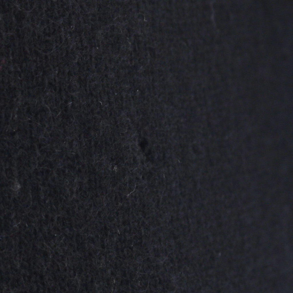 Hermes Cashmere Cadena Zip Knit Cardigan Jacket Black XS — view 8