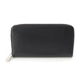 Louis Vuitton Epi Leather Zip Wallet Black