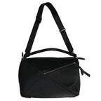 Loewe Puzzle Bag Supple Grain Calf Leather Shoulder Bag — view 2