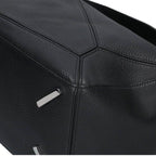 Loewe Puzzle Bag Supple Grain Calf Leather Shoulder Bag — view 4