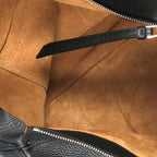 Loewe Puzzle Bag Supple Grain Calf Leather Shoulder Bag — view 3