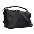 Loewe Puzzle Bag Supple Grain Calf Leather Shoulder Bag