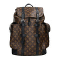 Louis Vuitton Christopher Monogram Macassar Backpack