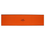 Hermes Chaine D'ancre Silver Bracelet — view 5