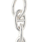 Hermes Chaine D'ancre GM Silver Bracelet — view 3