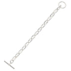 Hermes Chaine D'ancre GM Silver Bracelet — view 2
