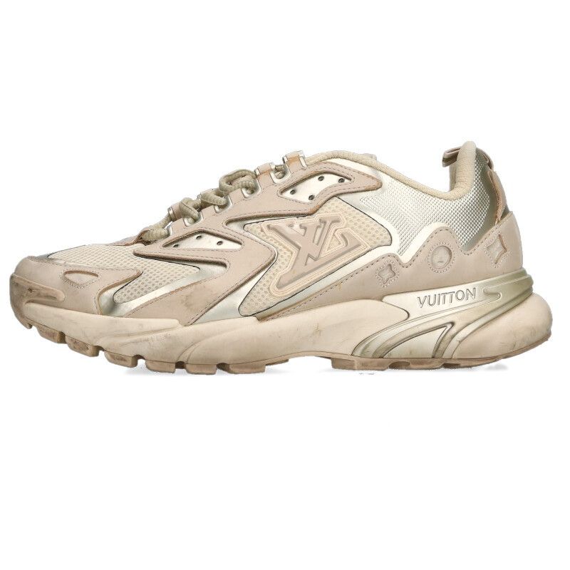 Louis Vuitton Tatic Line Low Cut Sneakers 6.5