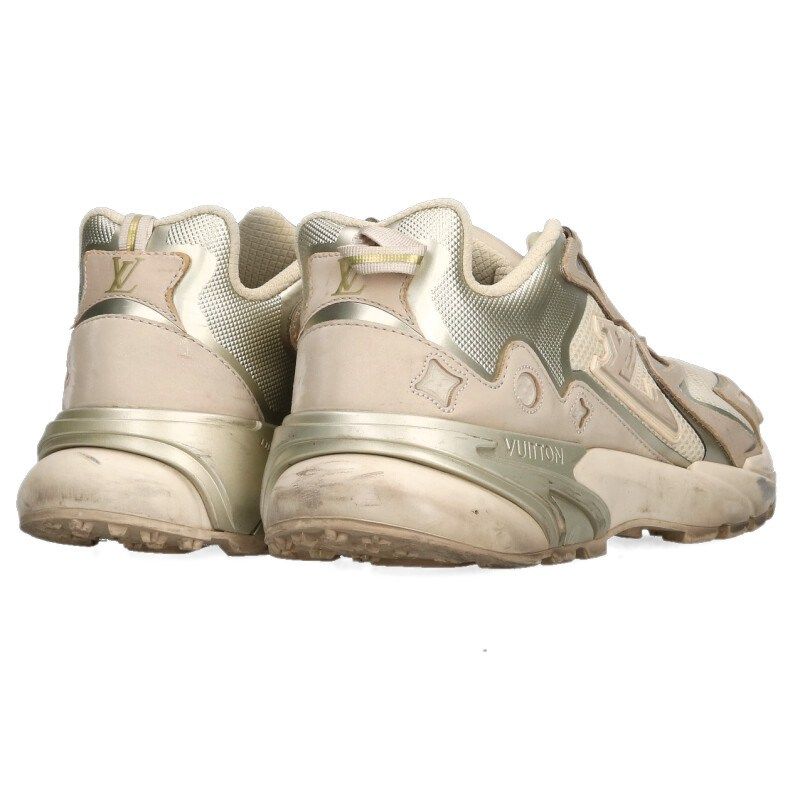 Louis Vuitton Tatic Line Low Cut Sneakers 6.5 — view 2