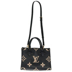 Louis Vuitton On The Go PM Monogram Lambskin 2-Way Shoulder — view 2