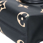 Louis Vuitton On The Go PM Monogram Lambskin 2-Way Shoulder — view 4