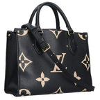 Louis Vuitton On The Go PM Monogram Lambskin 2-Way Shoulder