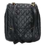 Chanel Lambskin Chain Backpack — view 2