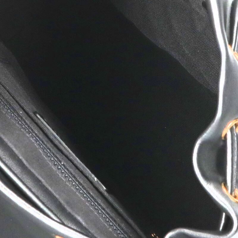 Chanel Lambskin Chain Backpack — view 3