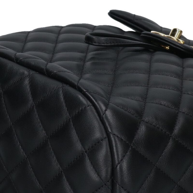 Chanel Lambskin Chain Backpack — view 4