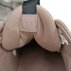 Hermes Impulse Sneakers 38 Dark Pink Shoes — view 9