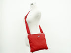 Prada Nylon Shoulder Bag Pochette — view 6