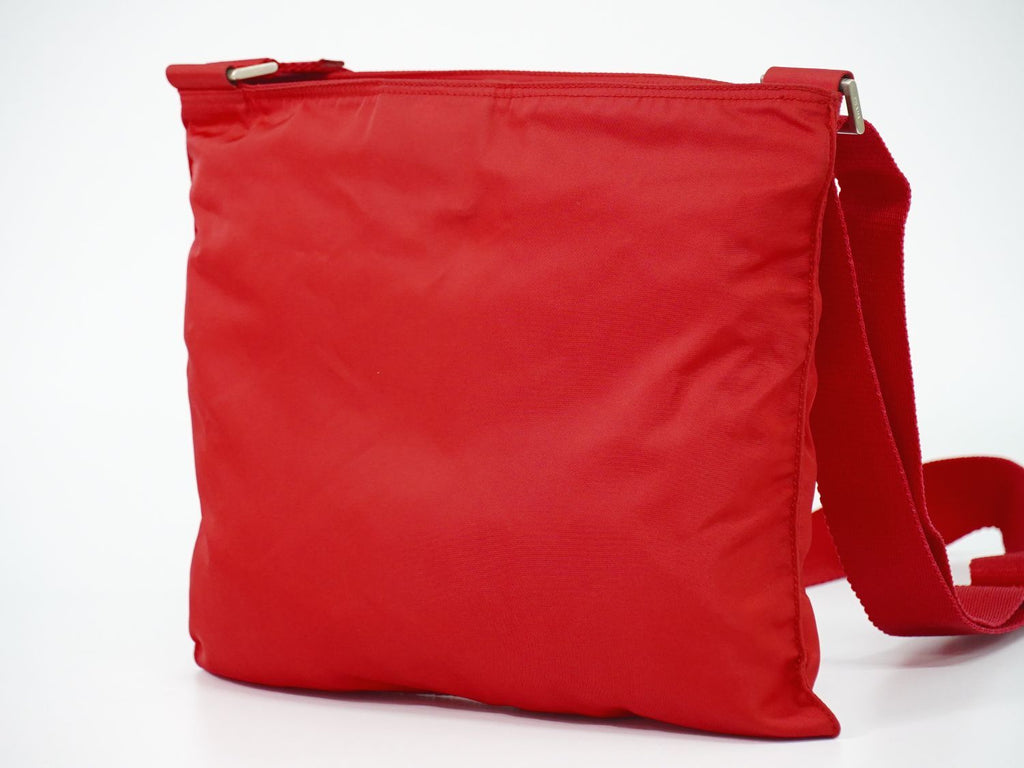 Prada Nylon Shoulder Bag Pochette — view 2